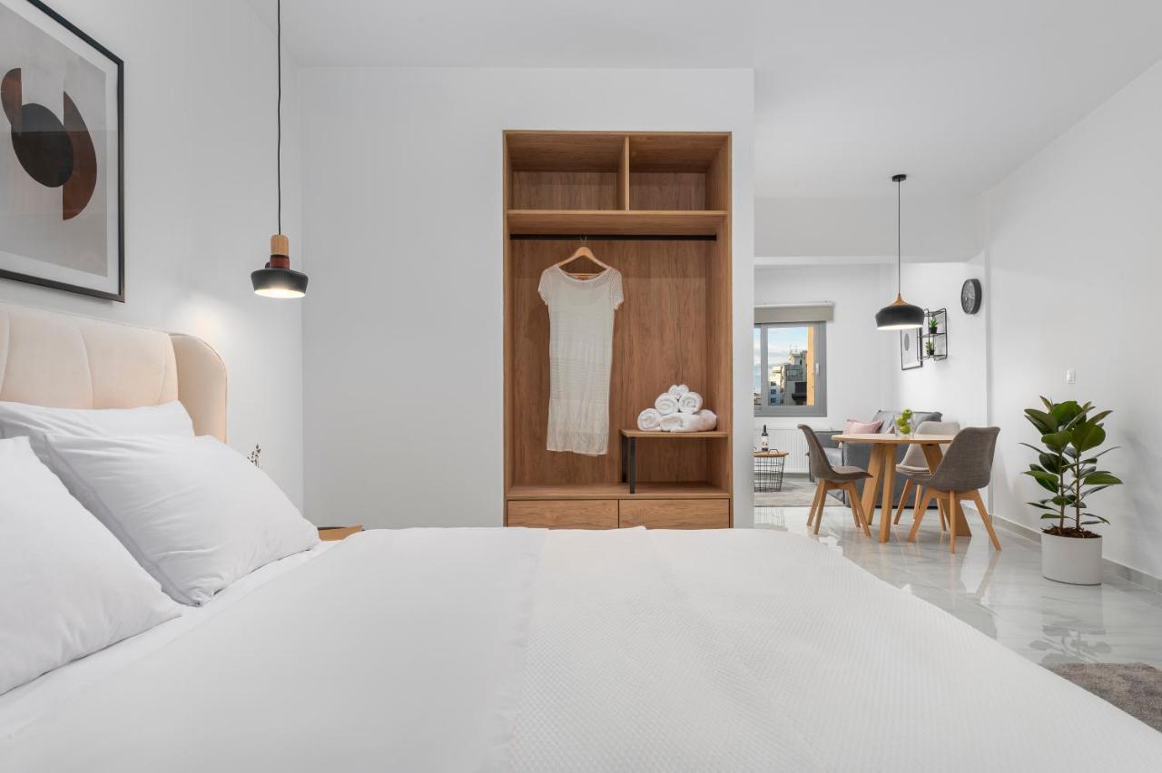 Ιωκα Suites / The Urbitality Project Tesalonika Bagian luar foto