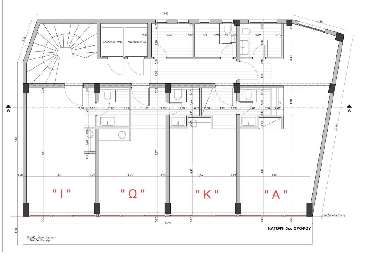 Ιωκα Suites / The Urbitality Project Tesalonika Bagian luar foto